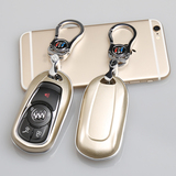 别克昂科威 威朗 昂克威钥匙包遥控器保护套改装专用款汽车钥匙扣
