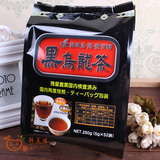 【包邮】日本原装进口 米娜推荐~OSK黑乌龙茶 5克×52包入