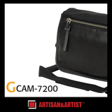 特现货包邮 日本Artisan&Artist工匠与艺人 GCAM-7200单肩摄影包