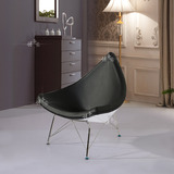 椰子椅 设计师椅 个性创意玻璃钢休闲椅 三角椅沙发椅