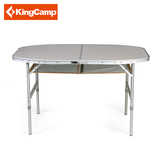 KingCamp桌子 折叠桌 户外家具 时尚 铝合金 超轻便携KC3860
