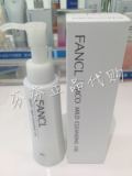 FANCL无添加净化修护卸妆液