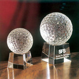 水晶奖杯现货 篮球足球排球高尔夫专用奖杯 比赛礼品定做