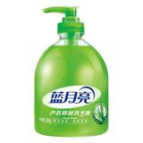 【京东超市】蓝月亮 芦荟抑菌洗手液500g/瓶