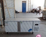 保鲜平冷工作台1.2米 1.5米  1.8米 冷藏操作台 保鲜台 冷柜冰柜