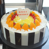 馨89吉林市好利来水果蛋糕好利来生日蛋糕创意好利来门店向阳花