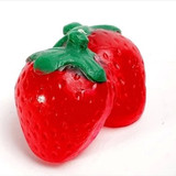 韩国水果香皂创意香皂 手工精油肥皂草莓水果皂正 精油 手工 品保