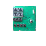 高频电源显示板  电源数控板  高频电源主控板  电源通讯板