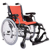 康扬铝合金轮椅 KM-3520.2 轻便 折叠 老人残疾人DF