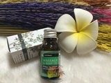 现货泰国清迈芳疗第一品牌herb basics 草本身体香薰按摩精油