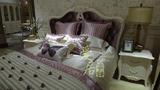 欧式床品十件套装法式样板房床上用品套件豪华家具样板间家居