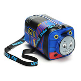 儿童礼物thomas托马斯磁性小火车玩具配件火车轨道托马斯包包背包