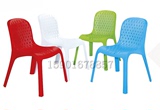 简易创意塑料椅小椅子矮凳子幼儿园椅时尚儿童椅休闲椅子固定椅
