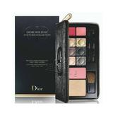迪拜港代购 法国Dior迪奥经典 几何图案彩妆盒旅行套装礼盒彩妆盘