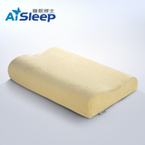 AiSleep睡眠博士泰国乳胶枕头 颈椎保健枕芯 人体工学乳胶枕头