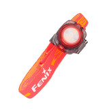 FENIX 菲尼克斯 HL05 红白双光源便携多用途头灯 CR2032纽扣电池
