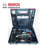 bosch博世GSB600RE13冲击钻多功能手电钻电动工具家用套装小电锤