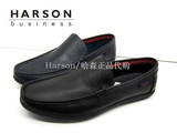 HARSON/哈森专柜正品代购2016年春款时尚商务休闲男鞋 MS63201