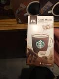 Starbucks星巴克VIA®摩卡风味咖啡饮料（固体饮料）