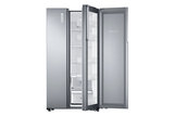 全新三星叠式双开门冰箱RH60H8181SL进口变频风冷无箱保修十年