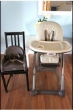 预定！美国直邮Graco葛莱多功能可调节式四合一婴儿幼儿童餐椅