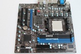 微星880主板 全固态880GM-E43 AM3 DDR3 开核主板全集成超华硕