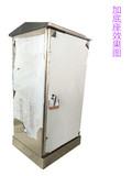 定做不锈钢配电箱户外落地柜1000*600　室外防水防雨箱控制箱加厚