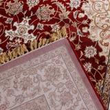 蚕丝地毯客厅茶几 土耳其波斯真丝风格羊毛混纺地毯 欧式地毯包邮