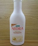 意大利Palmolive Nidra 牛奶/ 摩洛哥坚果油杏仁美白沐浴露 750ml