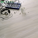 【新款】升达仿真实木/强化复合木地板/玉木锦雕/D-015鲁班御木