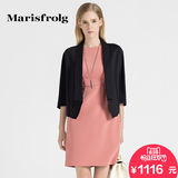 Marisfrolg玛丝菲尔 时尚气质通勤小西装外套 专柜正品春季新女装