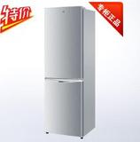 Haier/海尔 BCD-160TB 全国联保双门小冰箱家用学生宿舍现货小型