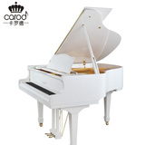 全新进口配置香港CAROD卡罗德三角钢琴实木88键T-G50包邮【限量】