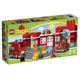 乐高lego 得宝系列DUPLO 消防局 L10593 大颗粒益智积木玩具