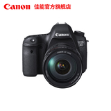 [旗舰店]Canon/佳能 EOS 6D 单反套机 EF 24-105mm 全画幅机型