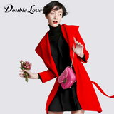 [转卖]【新年价】Doublelove 女装2015秋冬新款
