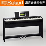 Roland罗兰FP-30进口88键全重锤键盘便携式智能考级数码电子钢琴