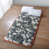 床垫 学生 1.0m1.2m床褥宿舍床垫单人寝室床垫被加厚地铺睡垫海绵