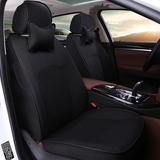 风神AX3AX7A30A60L60S30专用时尚汽车座套全包坐垫亚麻布艺座椅套