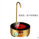 厂家直销自动上水抽水智能电陶炉茶炉小煮茶器泡茶炉特价