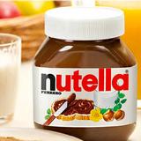 16年12月 原装进口Nutella能多益榛子巧克力酱榛果可可酱950g包邮