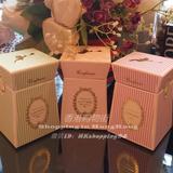 香港代購法國LADUREE拉杜麗馬卡龍Macaron少女的酥胸水果糖礼盒