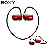 SONY/索尼 NWZ-W273S 4G 头戴式运动MP3 防水便携 挂耳音乐播放器