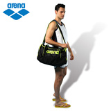 阿瑞娜arena男女游泳包沙滩游泳防水包专业泳包游泳装备套装5731