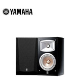 Yamaha/雅马哈 NS-333家庭影院 书架音箱 环绕音响 钢琴烤漆