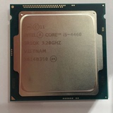 Intel/英特尔 酷睿 i5 4460 cpu散片 LGA1150酷睿四核 全新正式版