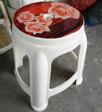 厂家直销 塑料凳子加厚型 时尚高凳成人小板凳 时尚创意塑料凳