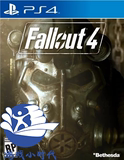 PS4 全新 正版游戏 辐射4 Fall Out 4 港版 中文 现货 即拍即发