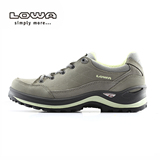 LOWA新品多功能鞋徒步鞋RENEGADE III GTX女式低帮鞋L320960 015