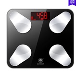 香山EF987I精准电子称体脂秤成人家用体重称人体脂肪健康秤智能秤